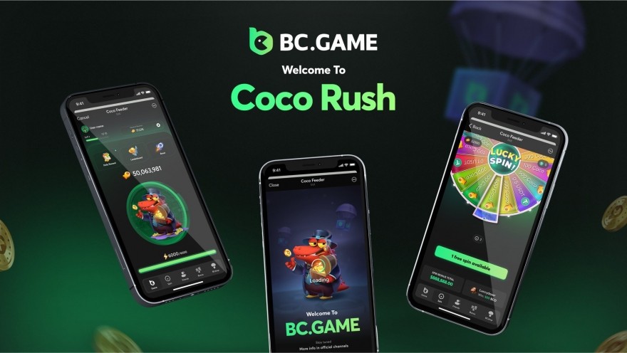 Descubre BC.Game Casino Tu Destino de Juegos en Línea Descubre BC.Game Casino Tu Destino de Juegos en Línea
