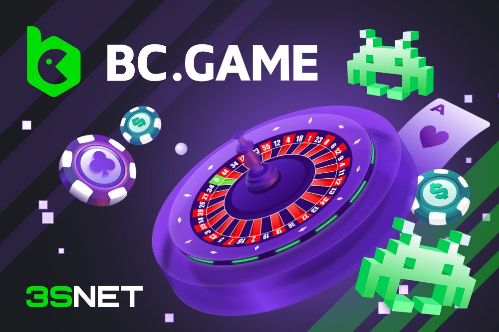 Explore the Exciting World of BC.Game Slot Machines