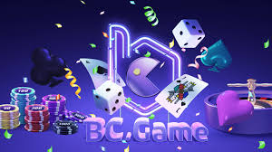 Explore the Exciting World of BC.Game Slot Machines