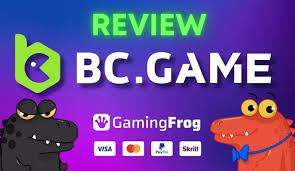 BC GAME Pakistan Revolutionizing Online Gaming with Cryptocurrency