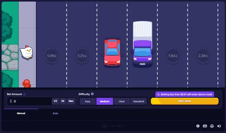 Scopri la Missione Incrociabile di Roobet: un Gioco di Azzardo Emozionante