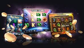 Experience the Thrill of Slots at Amigo Casino Online Games