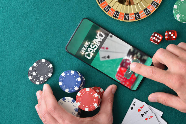 Online Casino Designed for Clear Gaming Experience 370226252 Online Casino Designed for Clear Gaming Experience 370226252