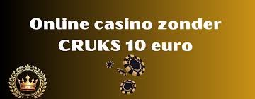 Casino zonder CRUKS Vrij Spelen zonder Beperkingen -810903184