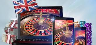 Discover the Most Popular Online Casinos in the UK 1327788674