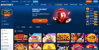 Experience the Thrill of Mostbet Portugal Casino Your Ultimate Gaming Destination