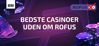 Find De Bedste Online Casinoer Uden MitID