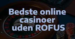Udenlandske Casinoer Uden Dansk Licens En Guidet Tur til Online Spil