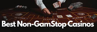 Best Casinos Not on GamStop Your Guide to Safe and Fun Gaming