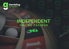 Completely Independent Casinos The Future of Online Gaming Completely Independent Casinos The Future of Online Gaming