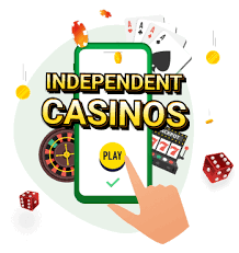 Completely Independent Casinos The Future of Online Gaming Completely Independent Casinos The Future of Online Gaming
