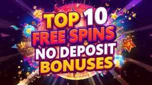 Deposit $10 and Get Free Spins A Guide to Maximizing Your Online Casino Experience