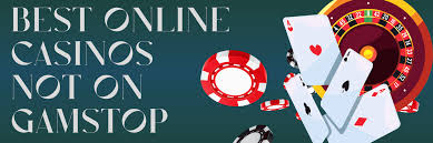 Discover Online Casinos Without GamStop A Guide to Unrestricted Gaming