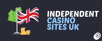 Discovering Independent UK Casino Sites