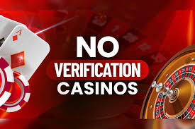 Explore the World of Casino Without ID Enjoy Seamless Gaming
