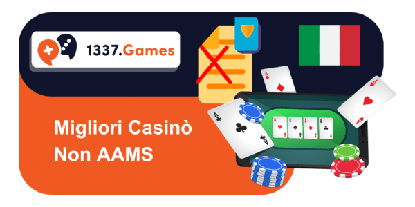 I Migliori Casino Non AAMS Scopri le Opzioni Più Affidabili 1166903487