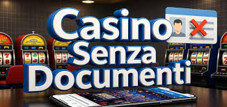 I Migliori Casino Senza Documenti Gioca in Sicurezza e Senza Stress