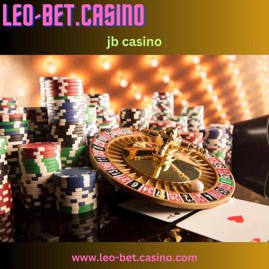 JB Casino Overview Experience the Thrills of Online Gaming