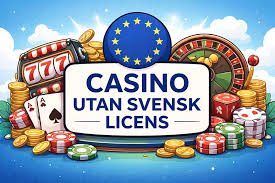 MGA Casino Utan Svensk Licens - En Guid till Spel utan Begränsningar