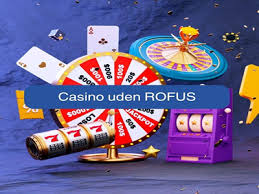 Oplev Casino Udenom Rufus – Frihed til at Spille