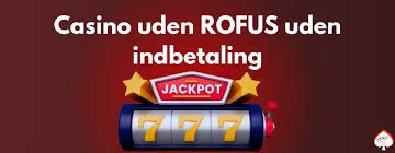 Oplev De Bedste Casino Sider Uden Rufus 883309597