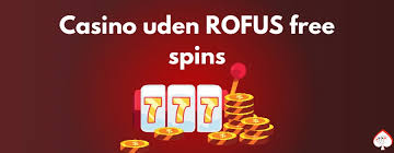 Oplev Spil med Casino Uden Rofus Oplev Spil med Casino Uden Rofus