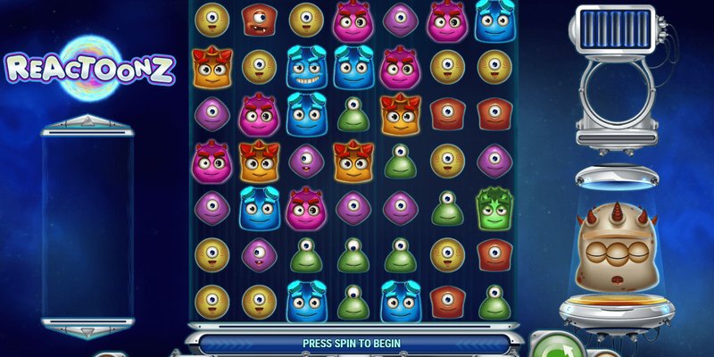 Play reactoonz demo, reactoonz slot recension