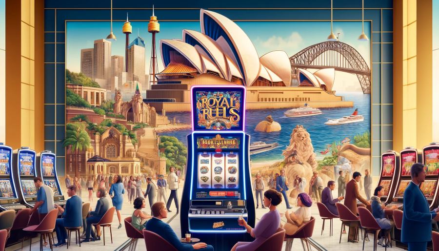 Royal Reels Online Casino Australia Experience the Thrill