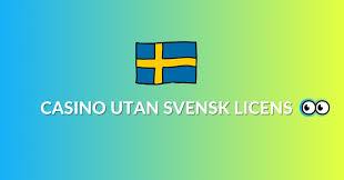 Spela Casino Utan Svensk Licens En Guide till Alternativ