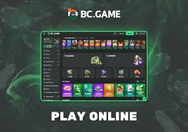 BC Game Casino México La Nueva Frontera de los Juegos en Línea