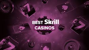 Bedste Skrill Casino Din Guide til Online Spil med Skrill Betalingsmetode