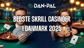 Bedste Skrill Casino Din Guide til Online Spil med Skrill Betalingsmetode
