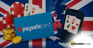Casinoer med Paysafecard - En Sikker og Praktisk Betalingsmetode