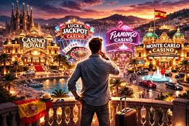 Casinos Fuera de España Todo lo Que Necesitas Saber