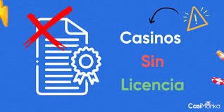Casinos Sin Licencia La Realidad de los Juegos en Línea Legales