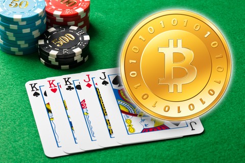 Den Nyeste Tendens Crypto Casinoer