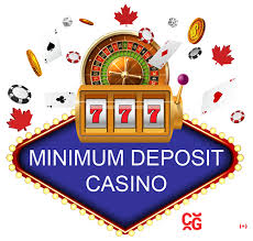 Discovering 1 Deposit Casinos A Comprehensive Guide