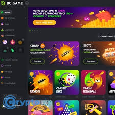 Exploring BC.Game Casino and Sportsbook A Comprehensive Guide 1723537222