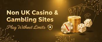 Exploring Non-UK Licensed Casinos A Comprehensive Guide
