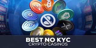 No KYC Online Casinos Your Gateway to Anonymous Gaming No KYC Online Casinos Your Gateway to Anonymous Gaming