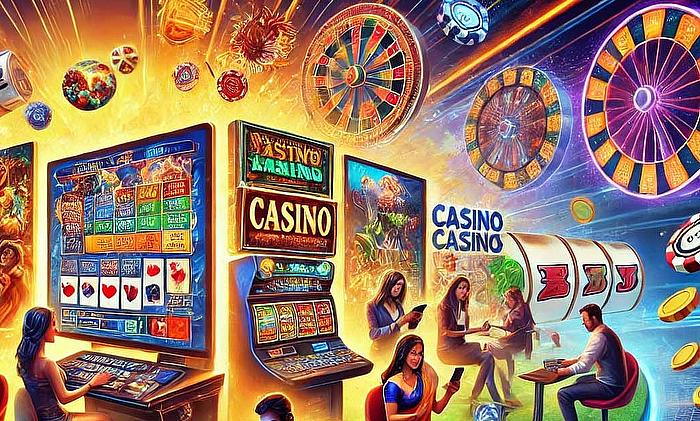 No Verification Casinos Quick and Easy Gaming