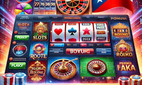 Nové online casino v ČR Zábava a příležitosti na jednom místě
