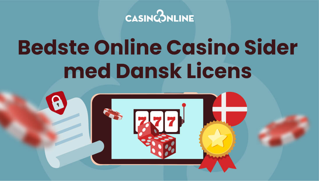 Online Casino med DKK Spil og Vind Sikkert