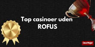 Poker uden om rofus En dybdegående guide til pokerens verden