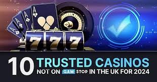 Top Non GamStop Casinos Discover a World of Gaming Freedom