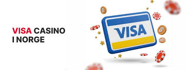 Visa Casinoer Betalingsmetoder og Spilmuligheder