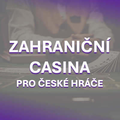Zahraniční casina a jejich lákavé free spiny
