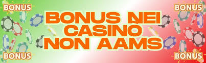 Casinò Online Non AAMS La Guida ai Siti Sicuri e Affidabili