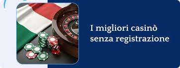 Casino Online Senza AAMS Guida Completa per Giocatori
