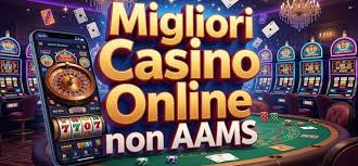Casino Online Senza AAMS Guida Completa per Giocatori